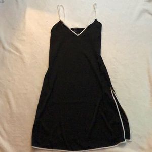 Contemporary Silk Dress